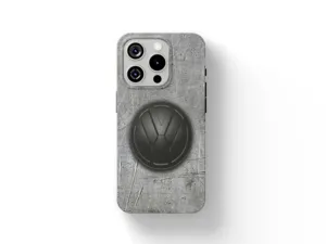 VW Custodia Silicone Smartphone Look Sportivo